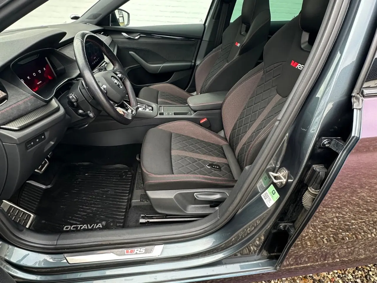 Billede 10 - Skoda Octavia 1,4 TSi iV RS Combi DSG