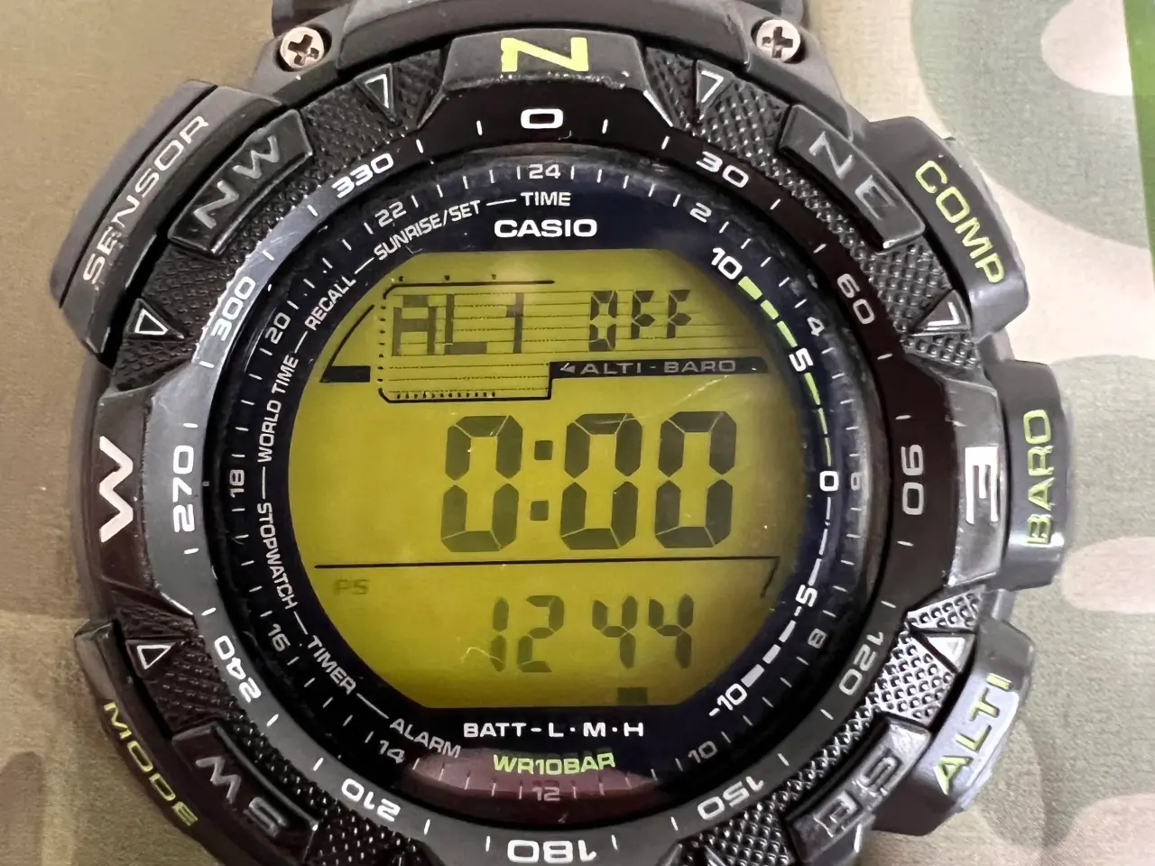 Billede 5 - Casio Protrek 
