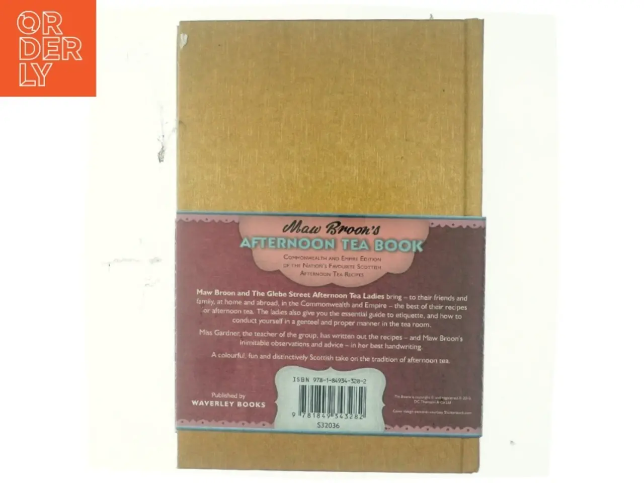 Billede 3 - Maw Broon's Afternoon Tea Book af Maw Broon, Broon (Maw) (Bog)