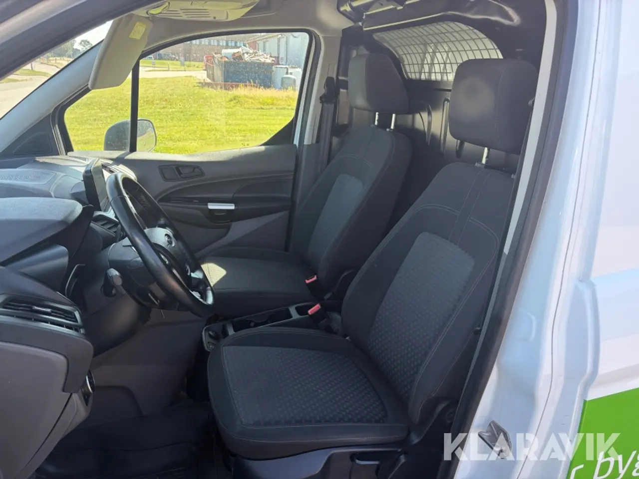 Billede 10 - Varebil Ford Transit Connect