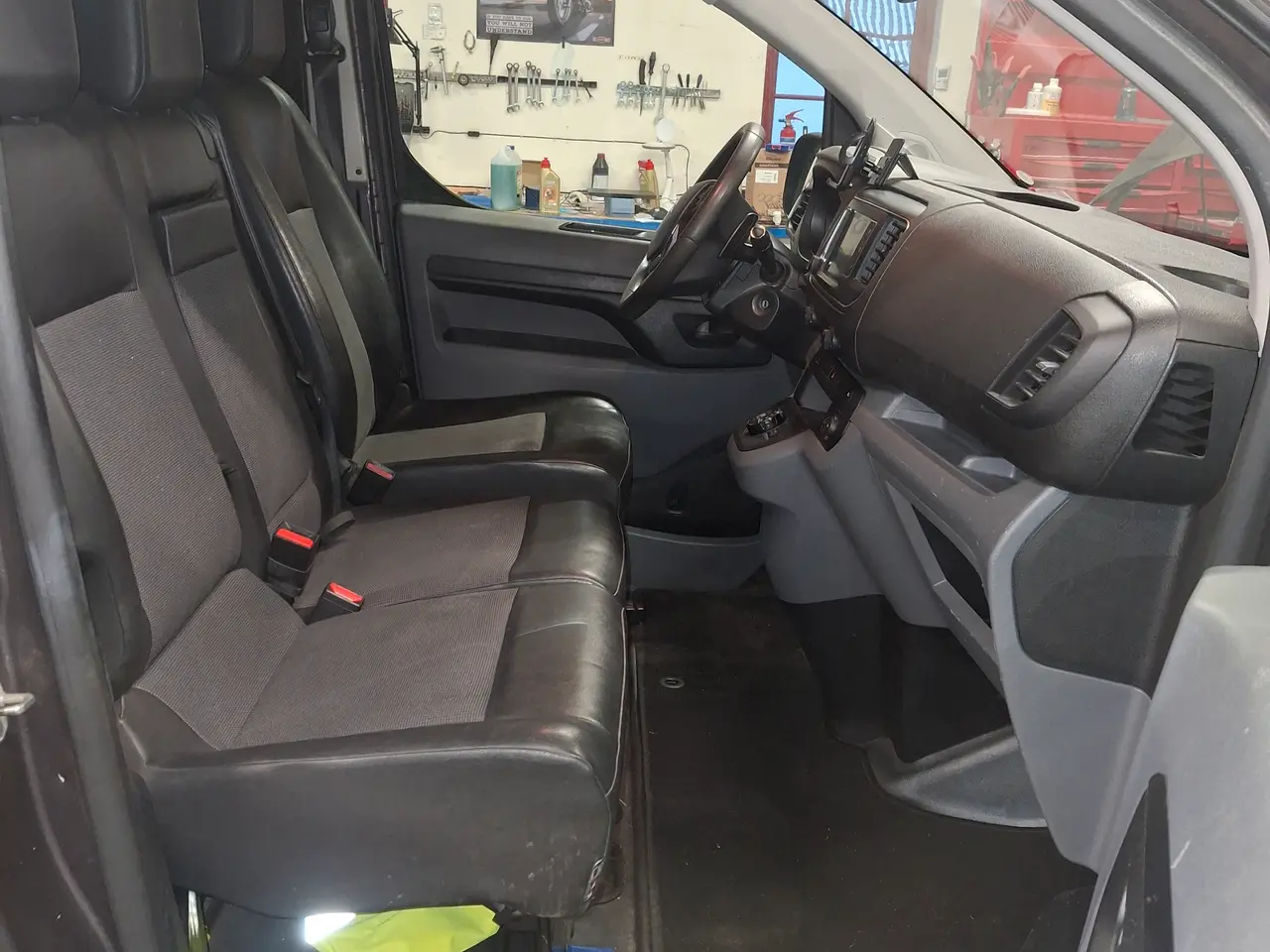 Billede 5 - Rigtig fin Jumpy med lav km