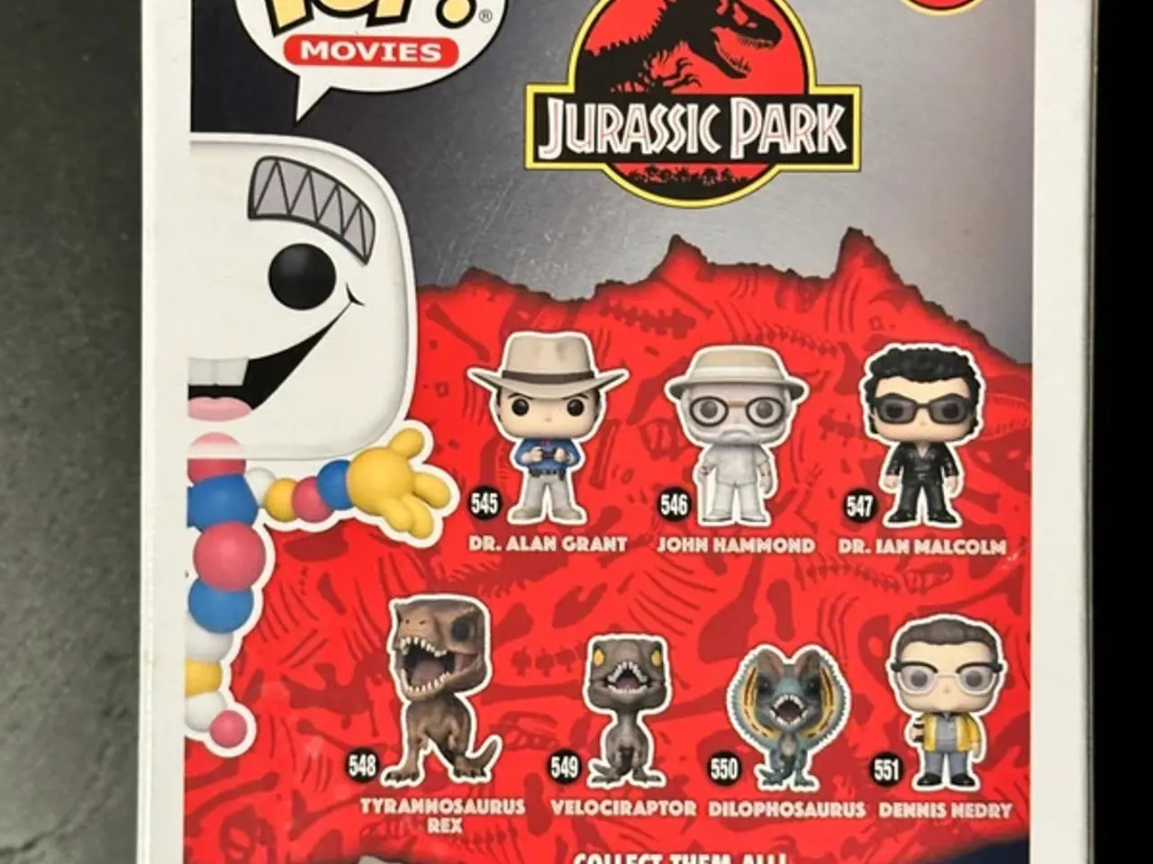 Billede 2 - Funko pop Mr. DNA no. 1170
