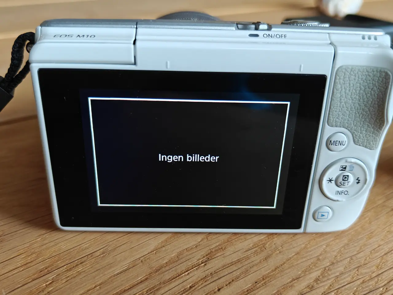 Billede 8 - Canon EOS M10 18mp kamera