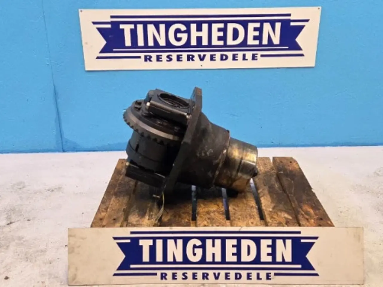Billede 1 - Case Optum 300 Differential 47489667