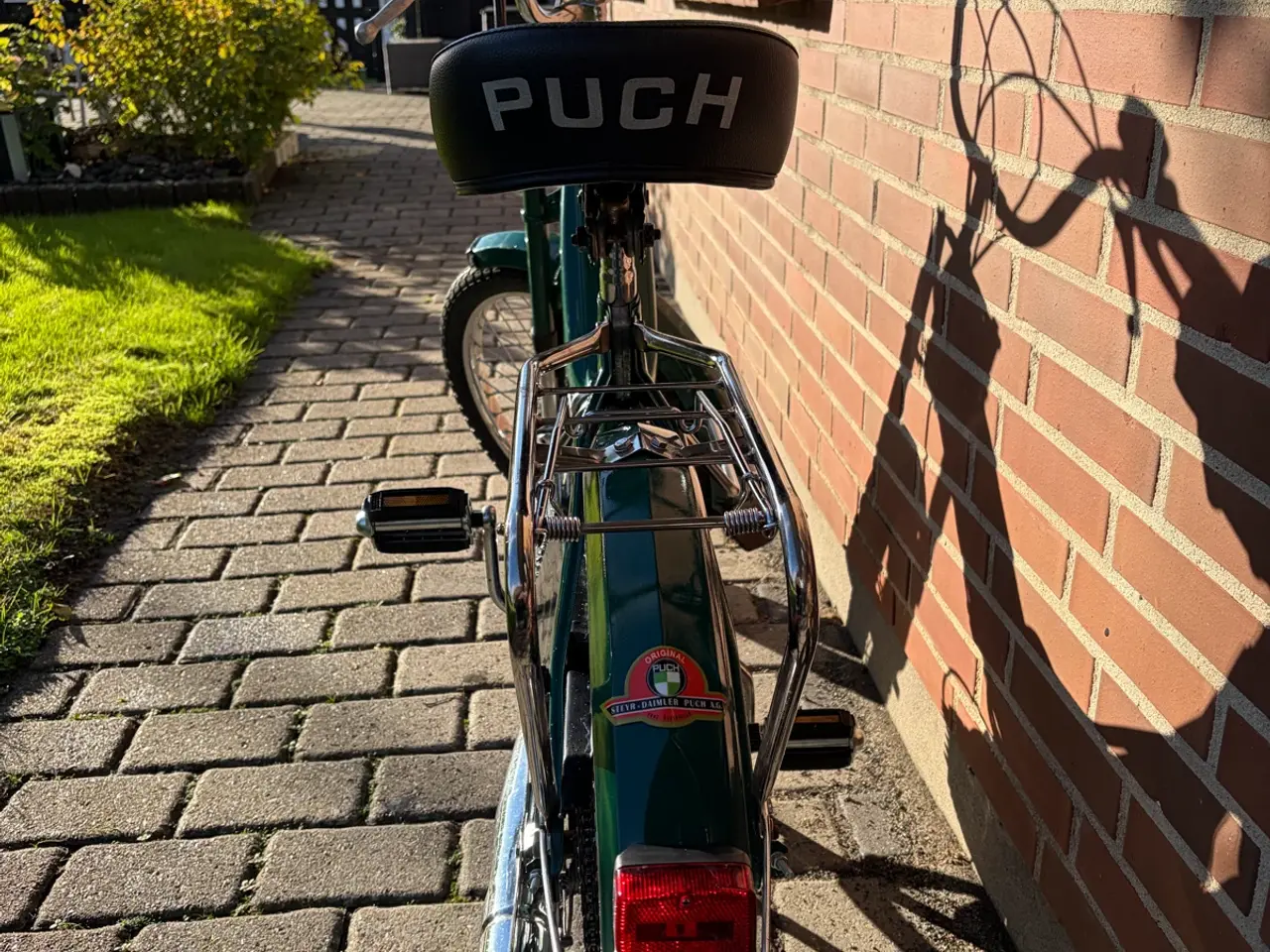 Billede 5 - Dansk Puch Maxi P