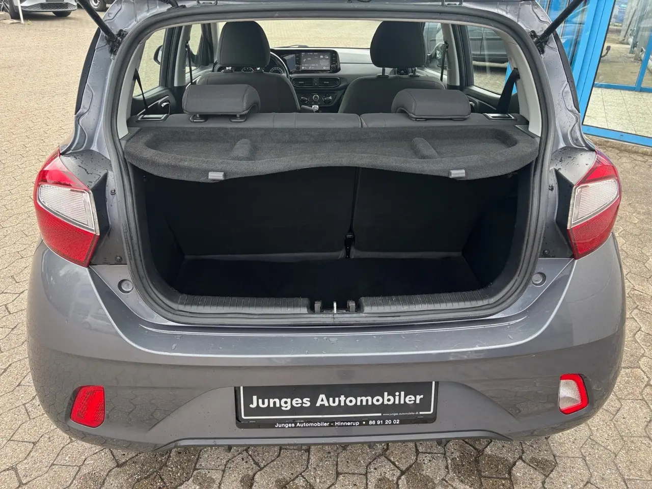 Billede 8 - Hyundai i10 1,0 MPi Essential