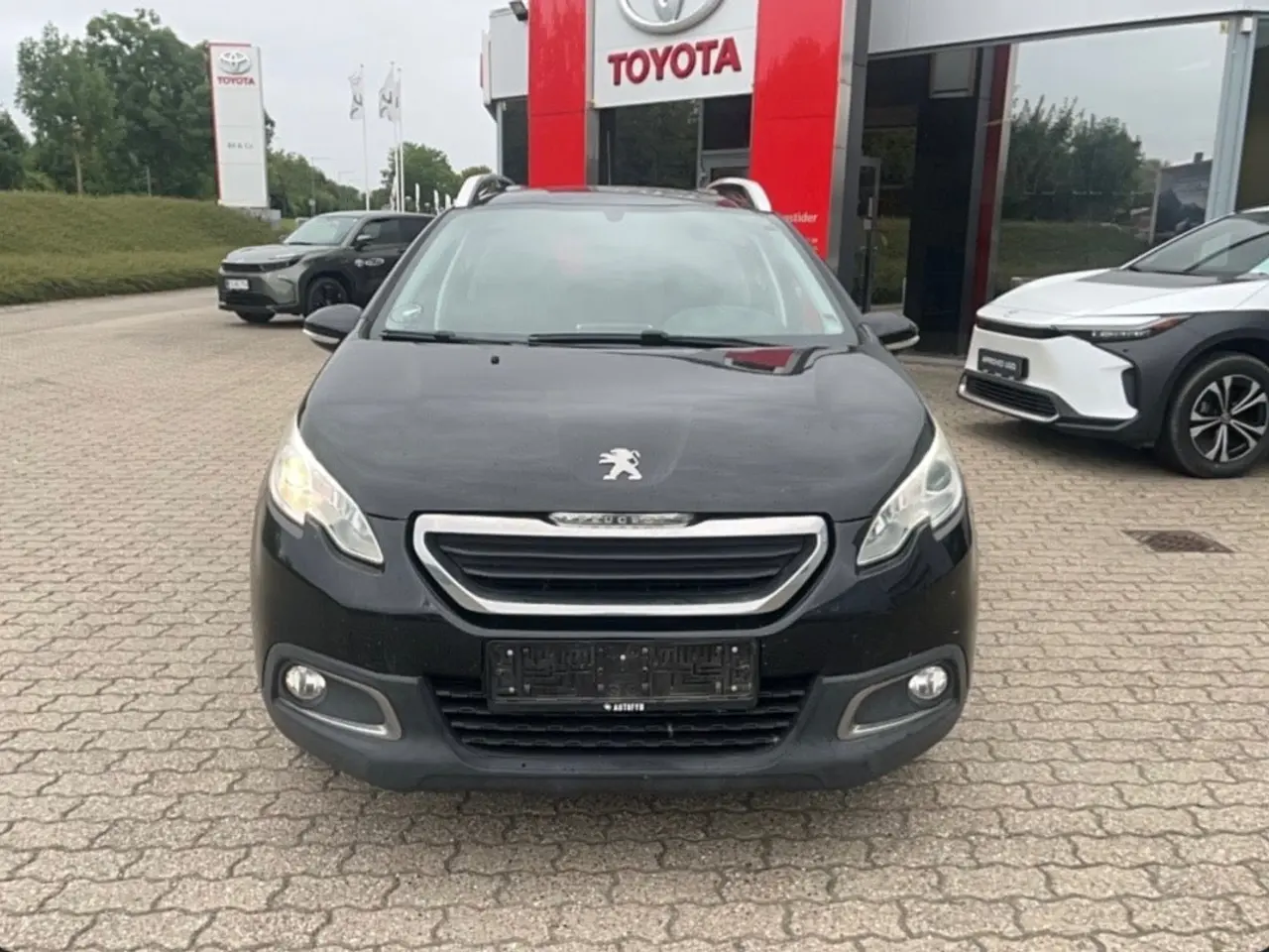 Billede 7 - Peugeot 2008 1,2 VTi 82 Active Sky