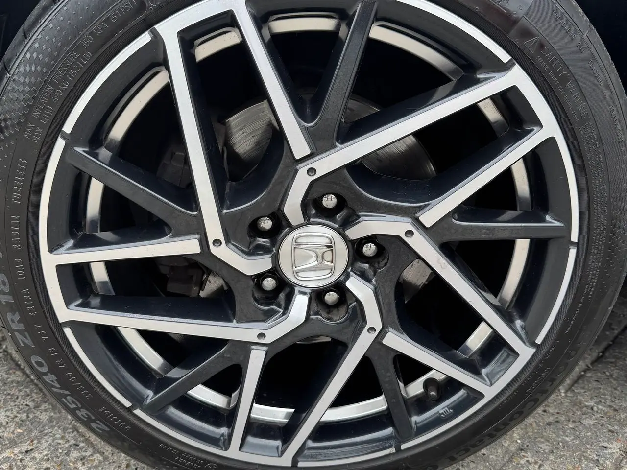 Billede 42 - Honda Civic 1,6 i-DTEC Executive Navi 120HK 6g