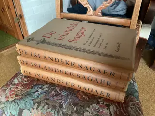 De islandske Sagaer