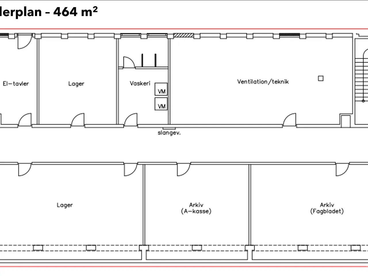 Billede 13 - Kontor til leje