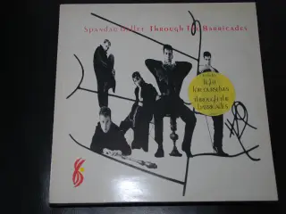 Lp - Spandau Ballet
