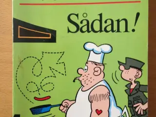 Sådan!, bassebog 1986