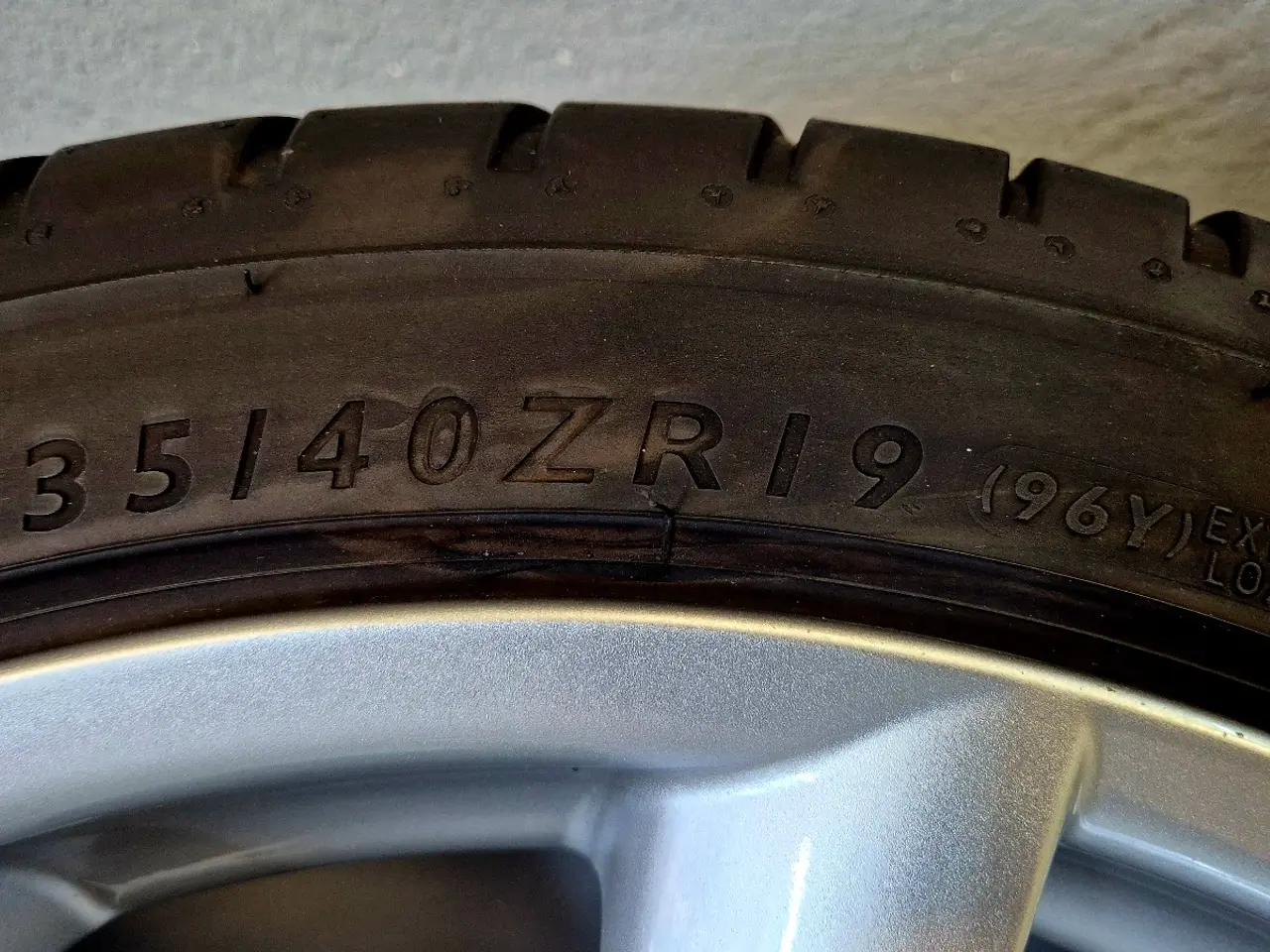Billede 5 - TESLA MODEL 3 MED SOMMERDÆK og BLE TPMS