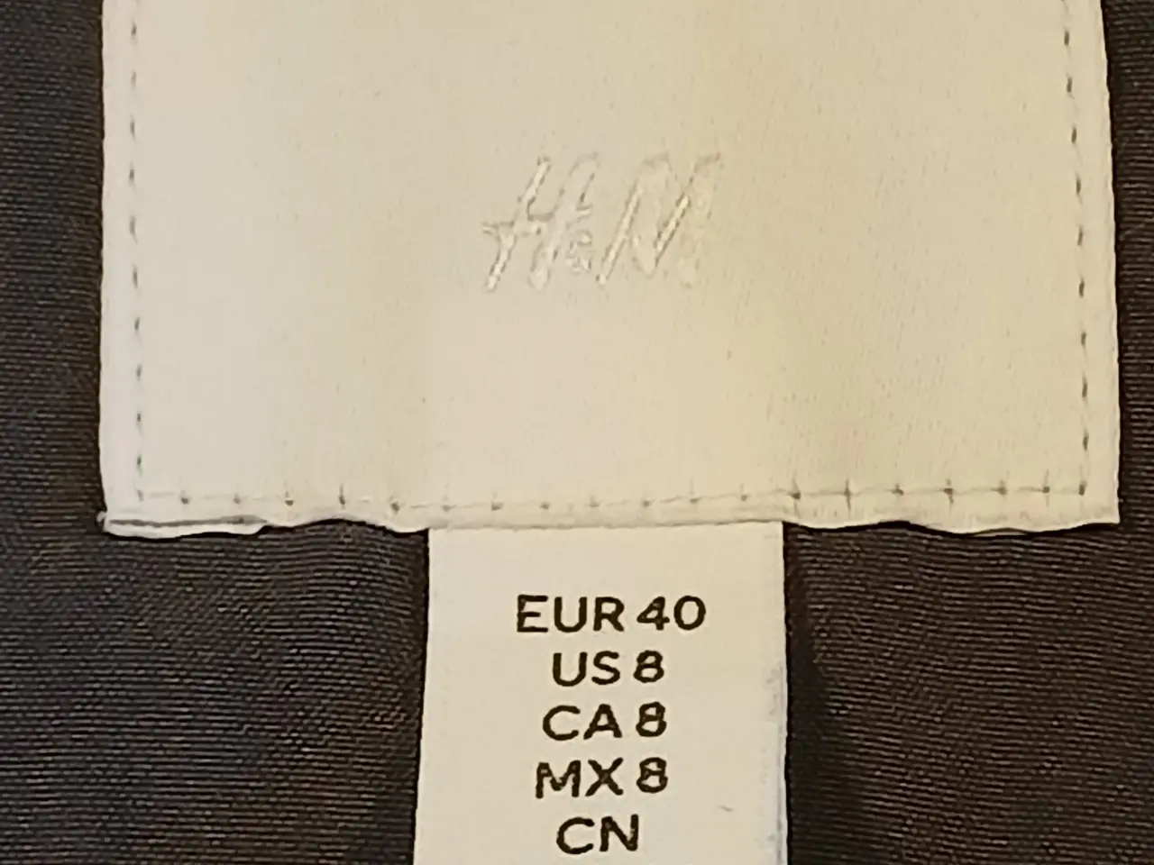 Billede 7 - Vest med knapper