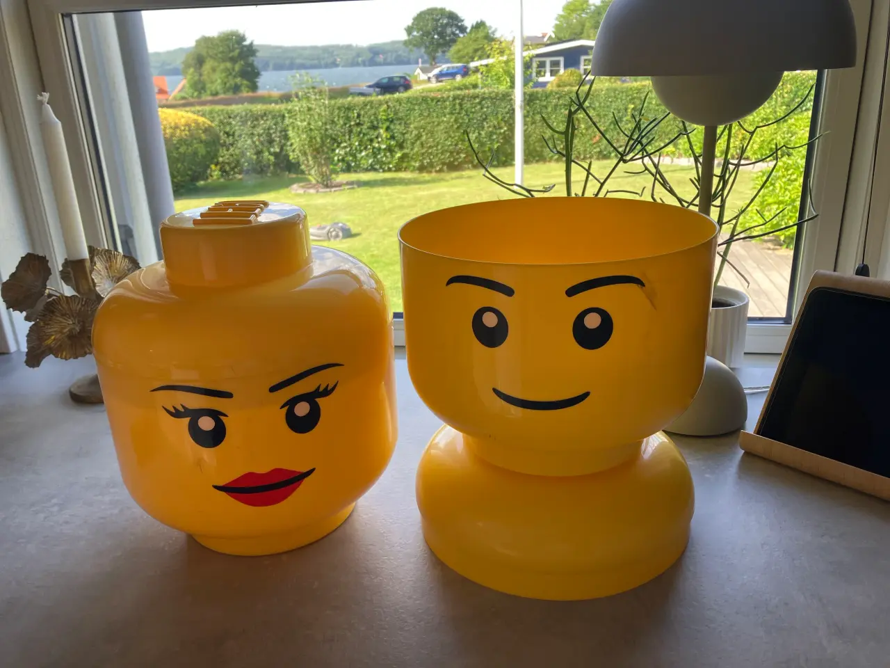 Billede 2 - LEGO OPBEVARING