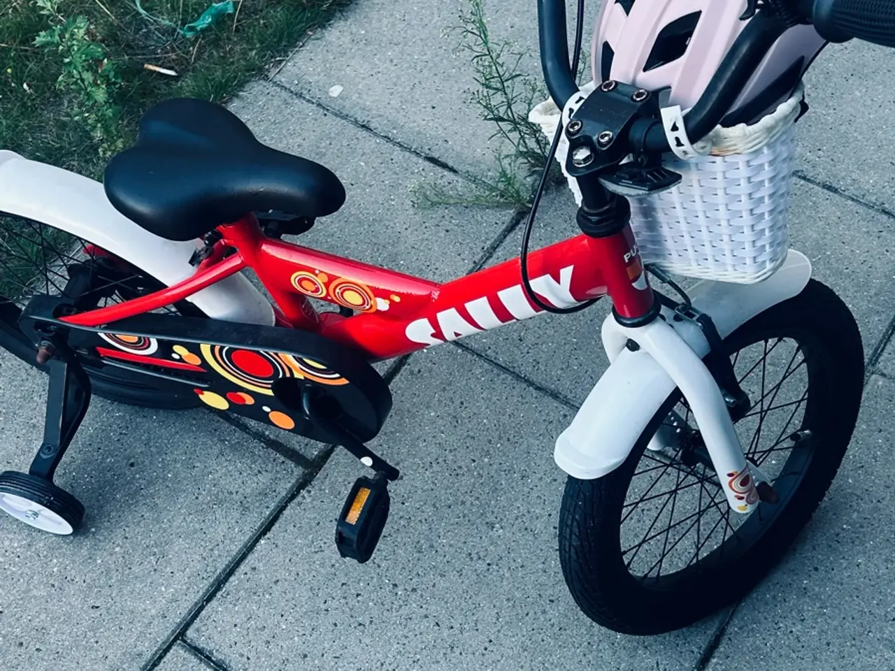 Billede 3 - Børnecykel