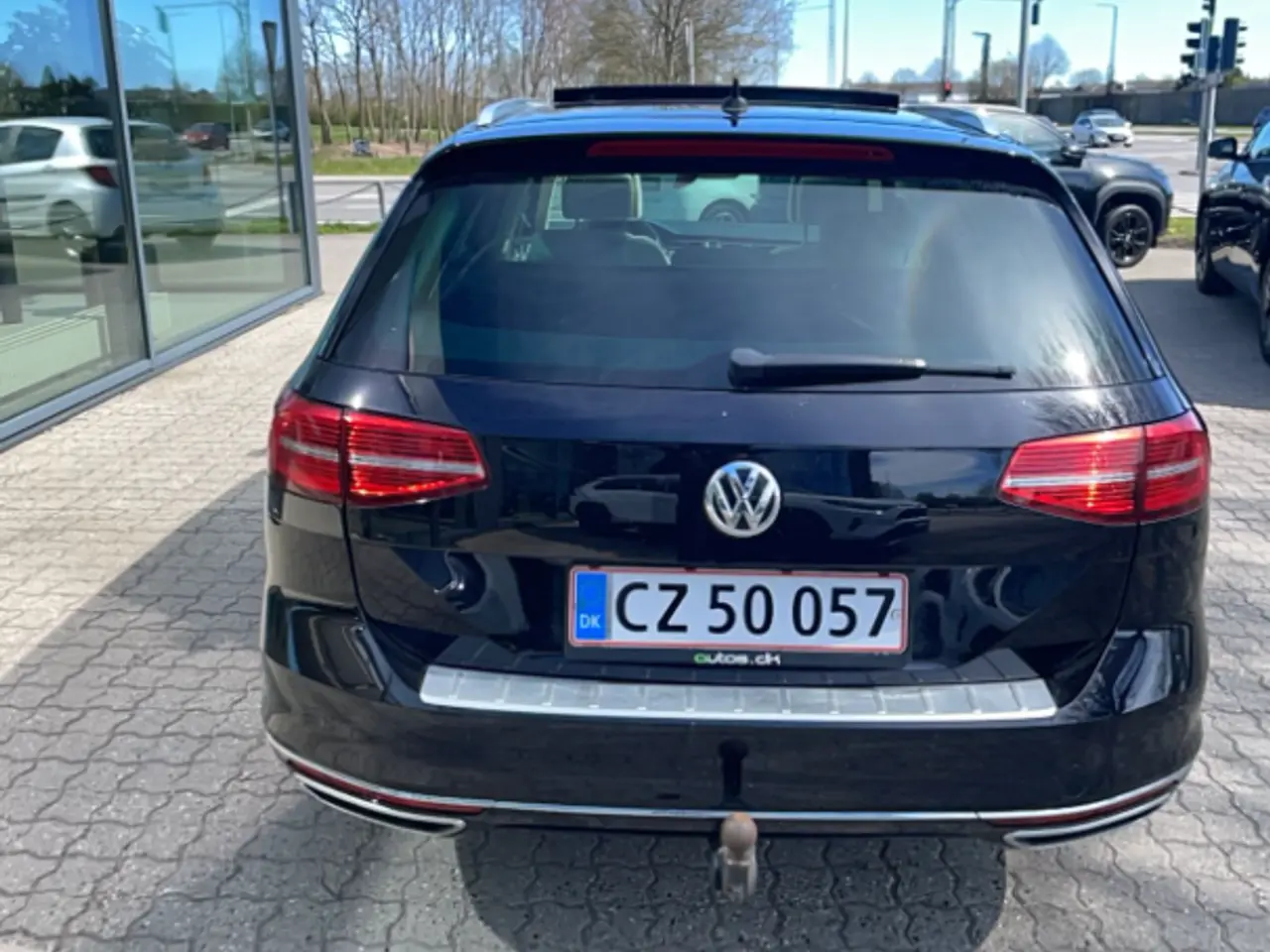 Billede 3 - VW Passat 1,4 GTE Highline+ Variant DSG