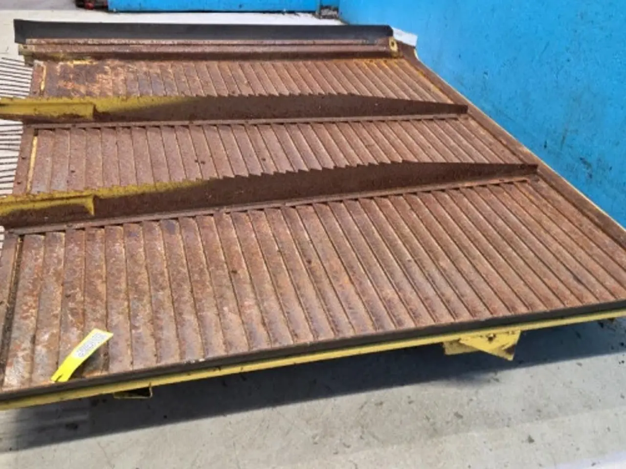Billede 6 - New Holland TX68 Soldkasse 9832155