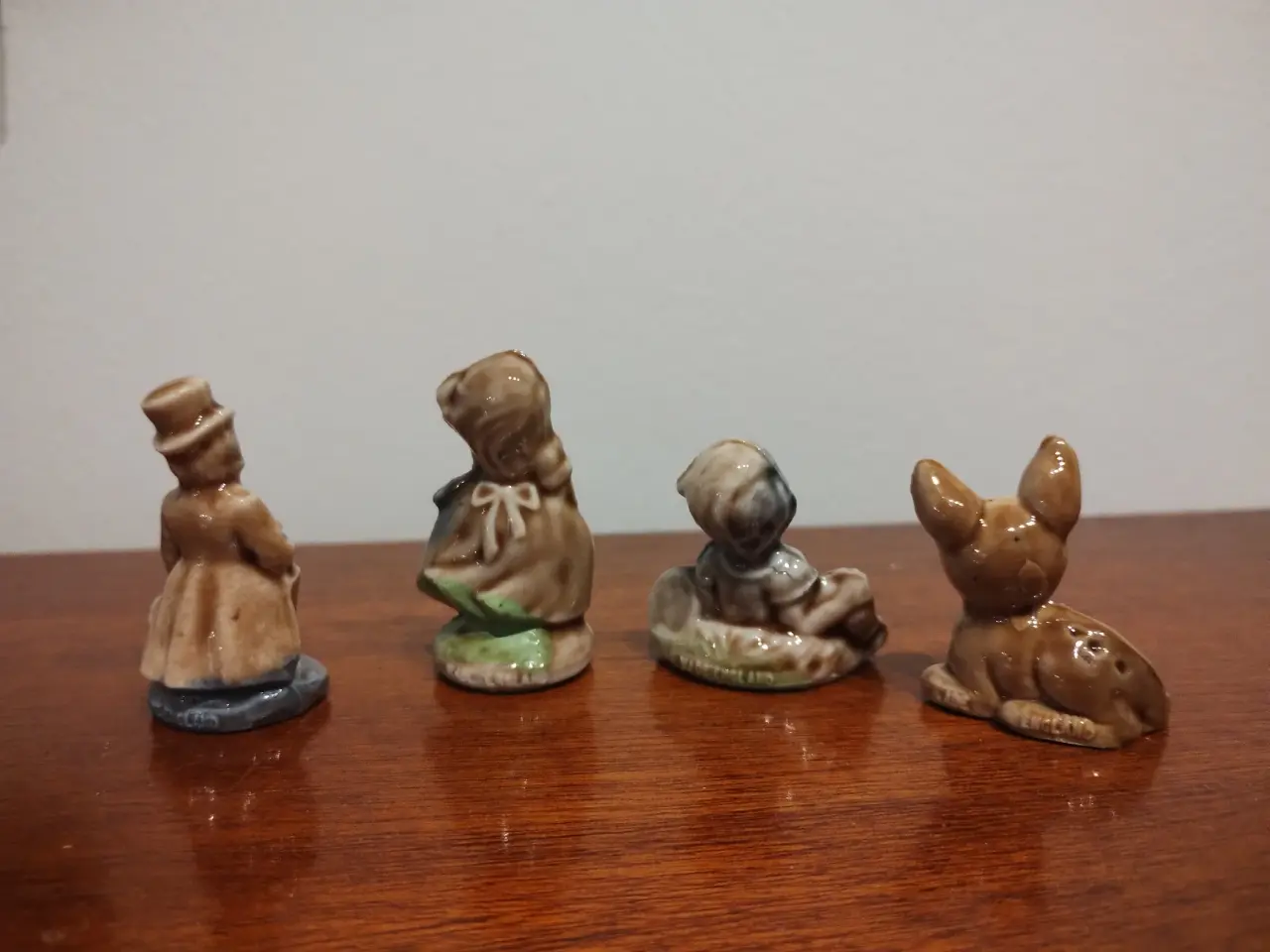 Billede 2 - Små figurer fra Wade England