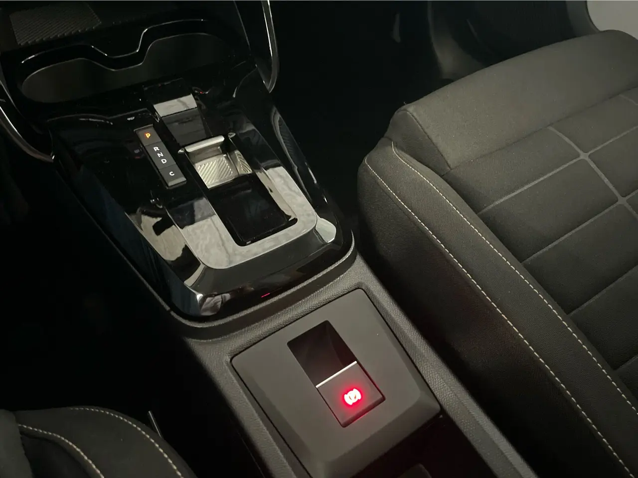 Billede 14 - Citroën ë-C3 Aircross 44 Plus