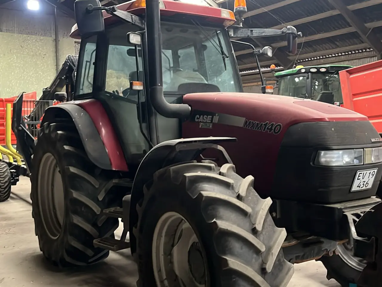 Billede 3 - Flot Case mxm 140