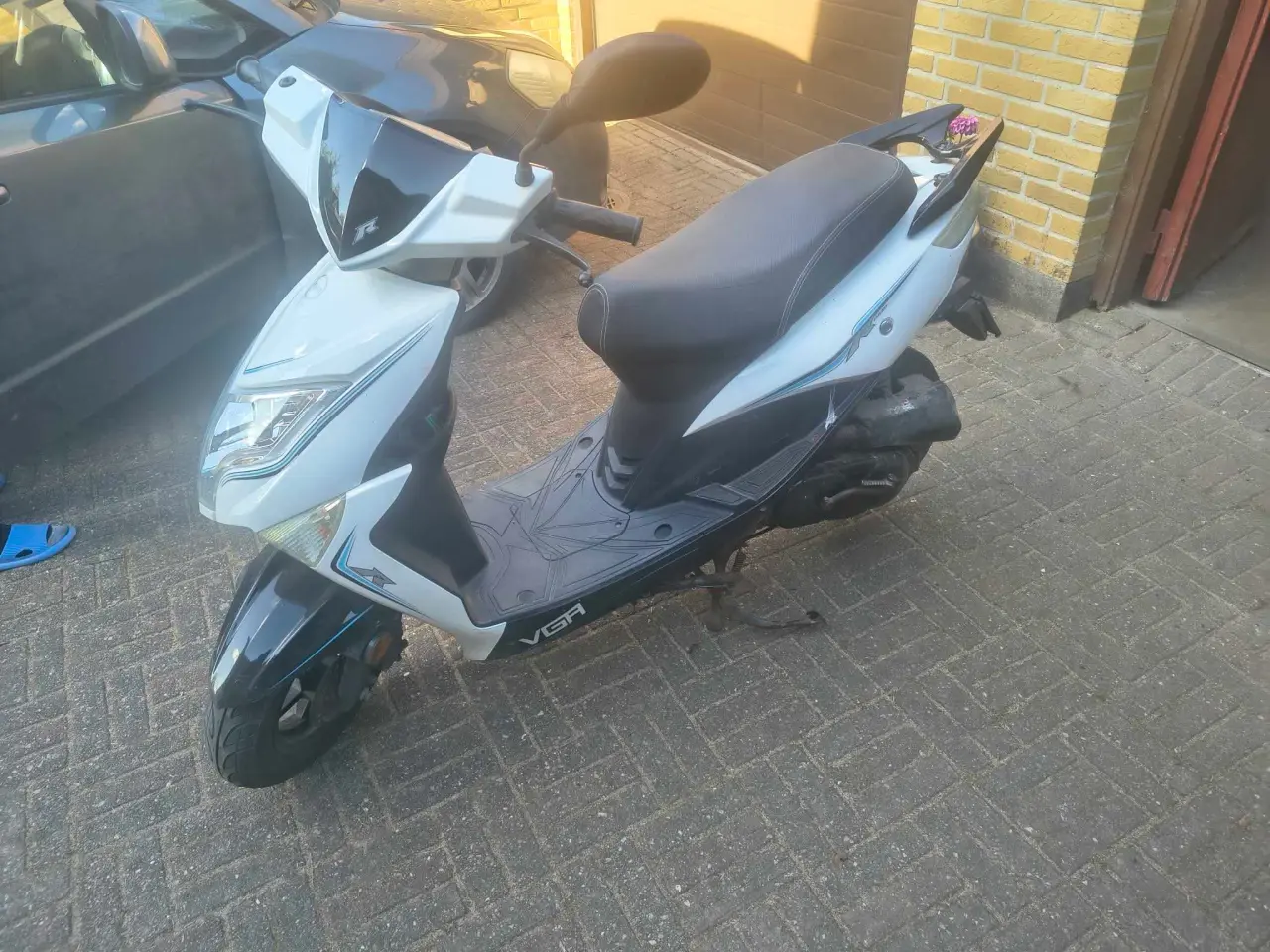 Billede 4 - Fed scooter 