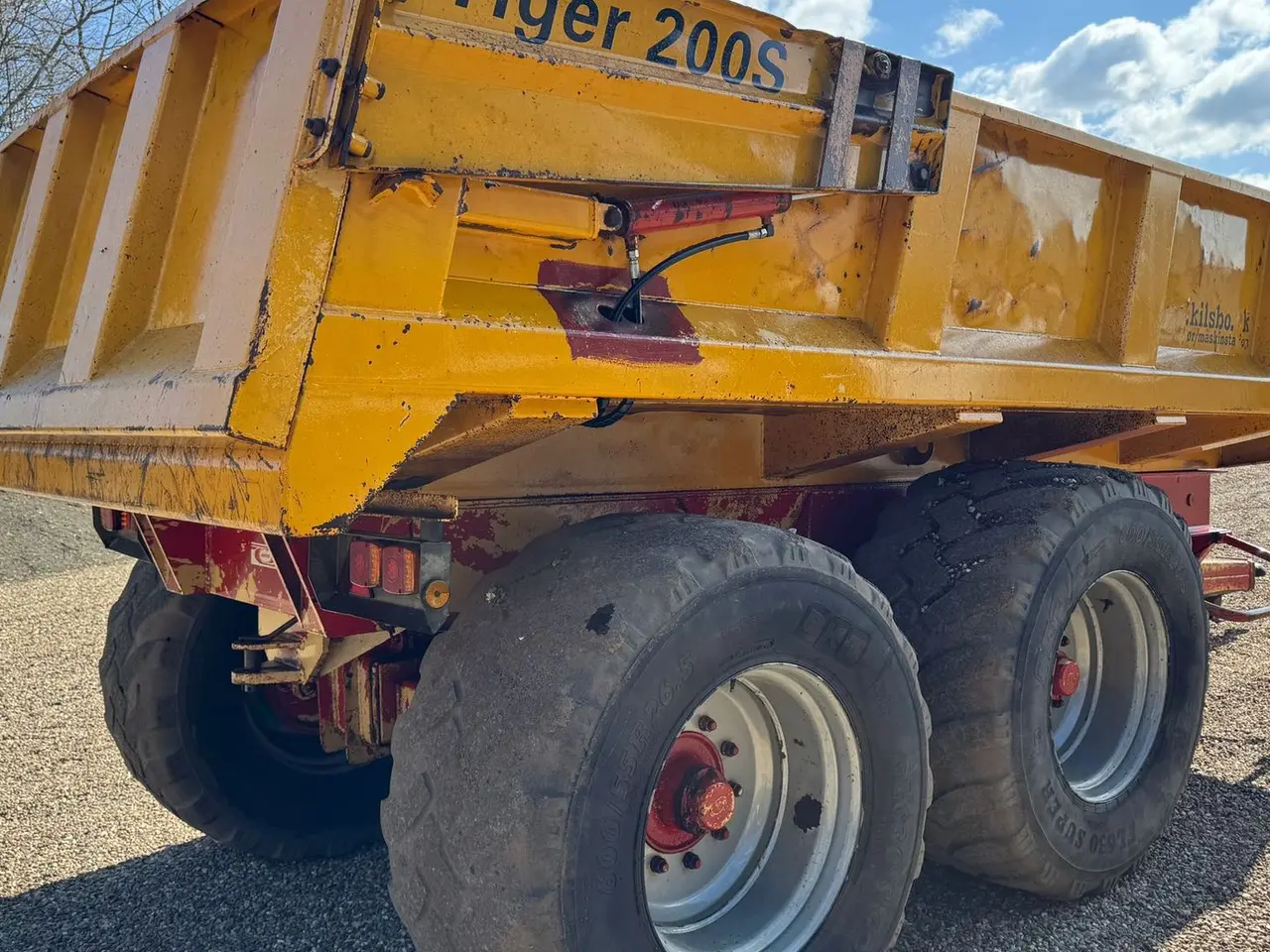Billede 9 - Jako Tiger 200S