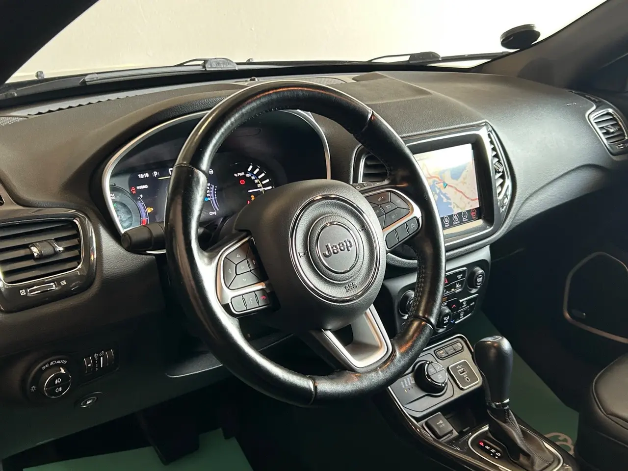 Billede 2 - Jeep Compass 1,3 4xe S aut. 4x4