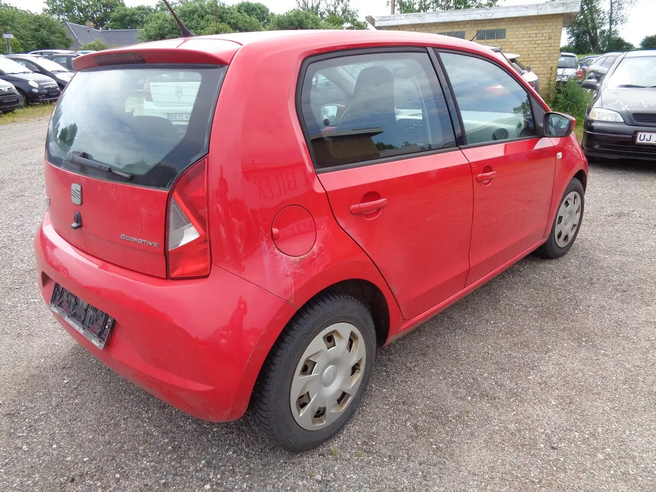 Billede 5 - Seat Mii 1,0 60 Reference eco