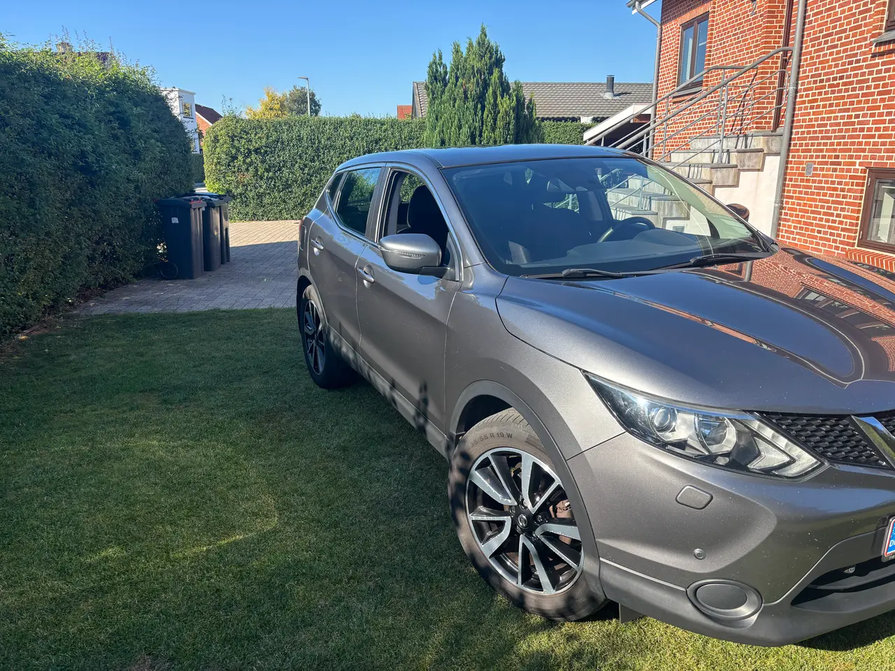 Billede 3 - Nissan Qashqai 1,2 Dig-T 115 HK Visia