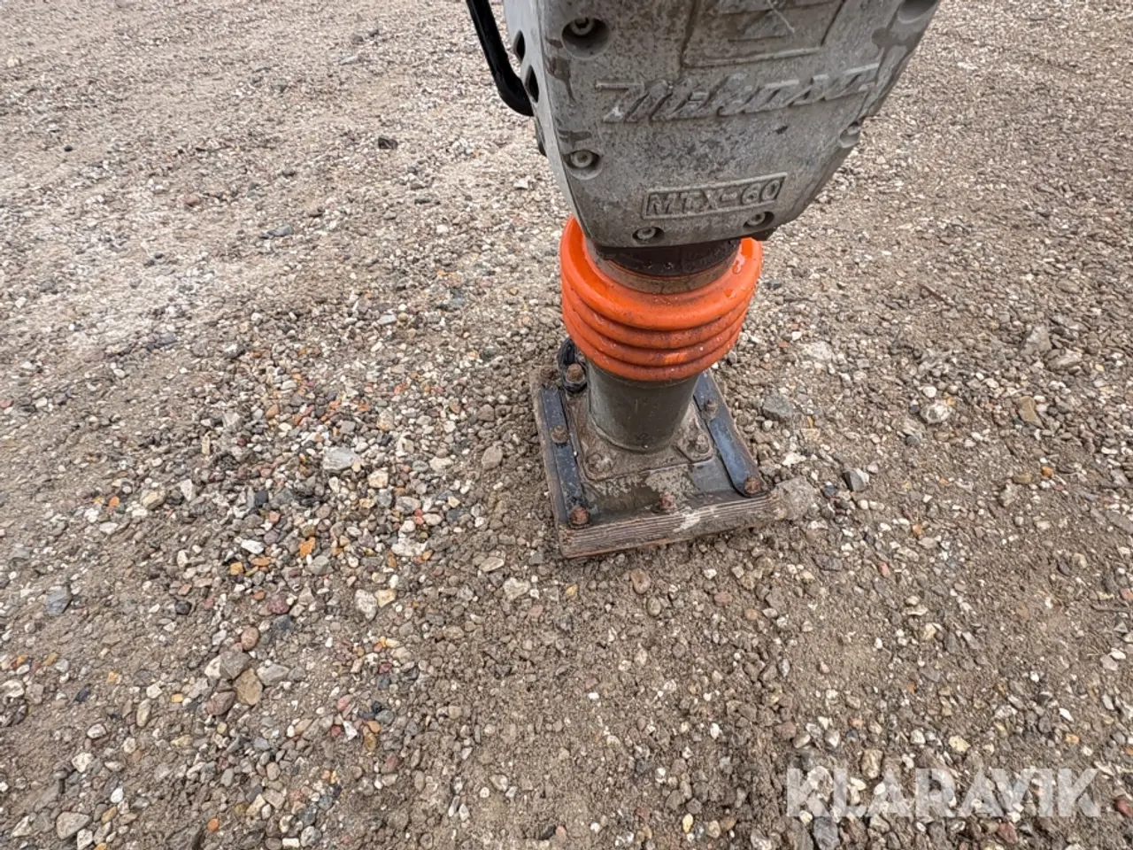 Billede 9 - Jordloppe Mikasa MTX-60E