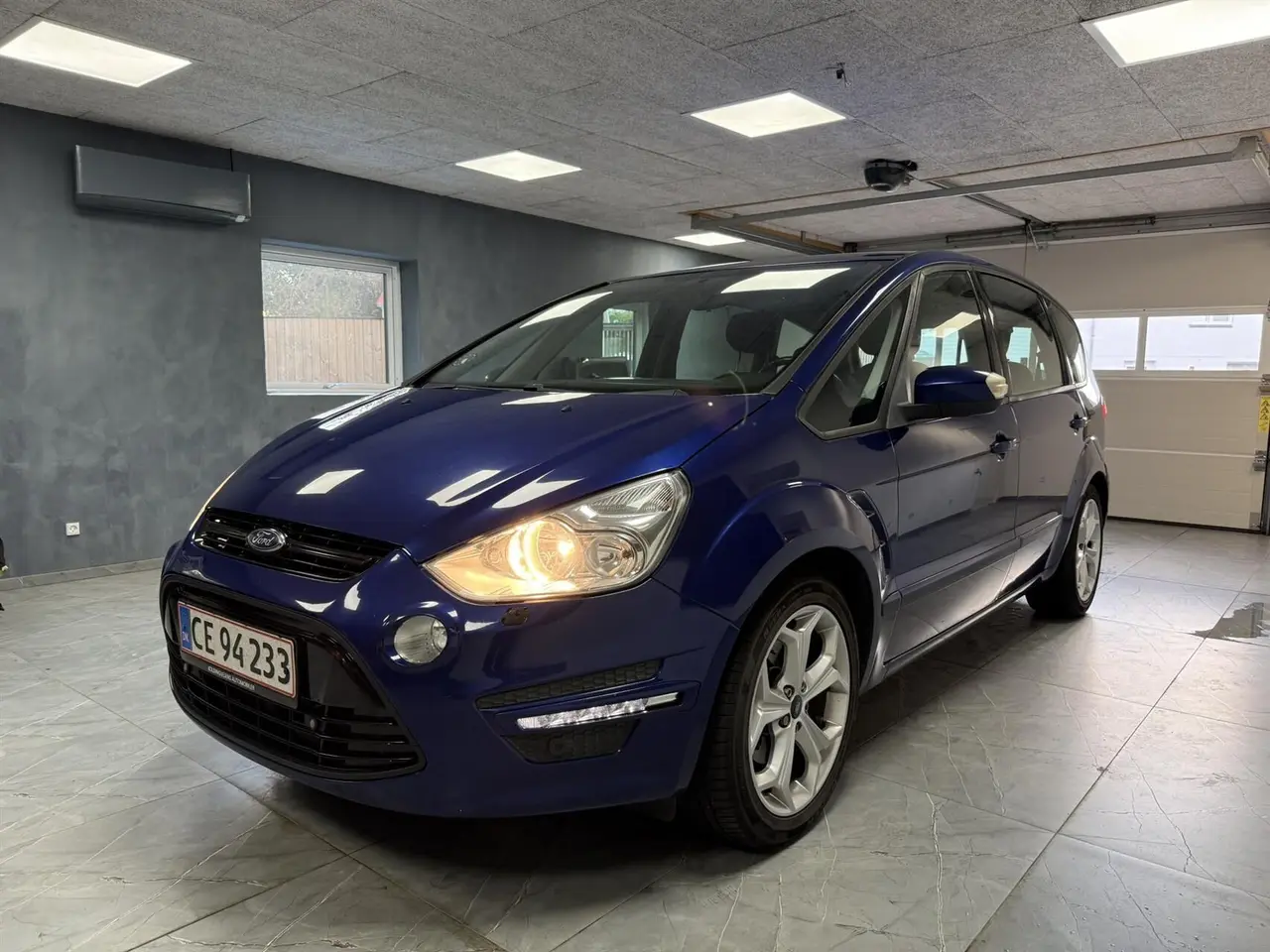 Billede 2 - Ford S-Max 2,0 TDCi Collection Powershift 163HK 6g Aut.
