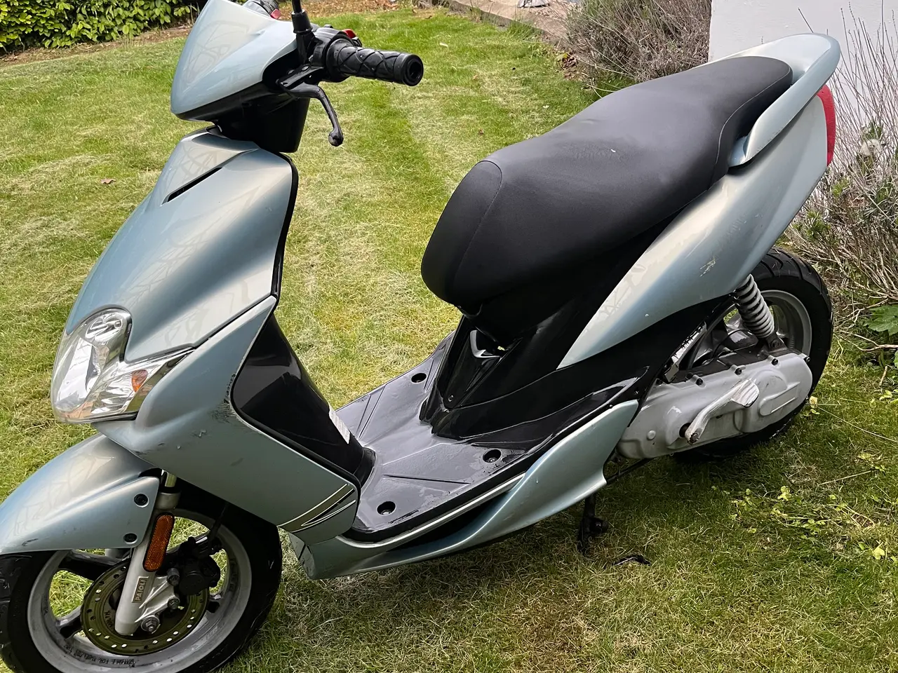 Billede 7 - Yamaha Jog R