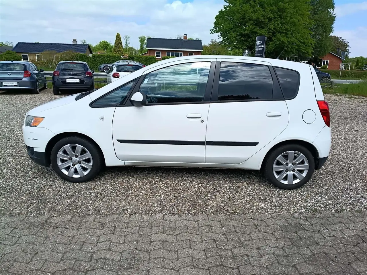 Billede 4 - Mitsubishi Colt 1,3 Elegance CP Allshift 95HK 5d Aut.