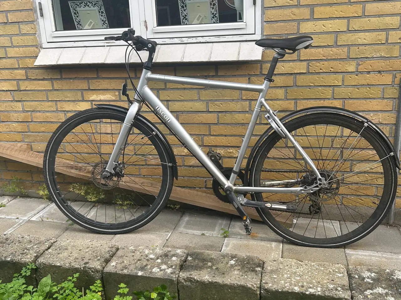 Billede 1 - SCO herre cykel til sag