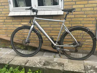 SCO herre cykel til sag