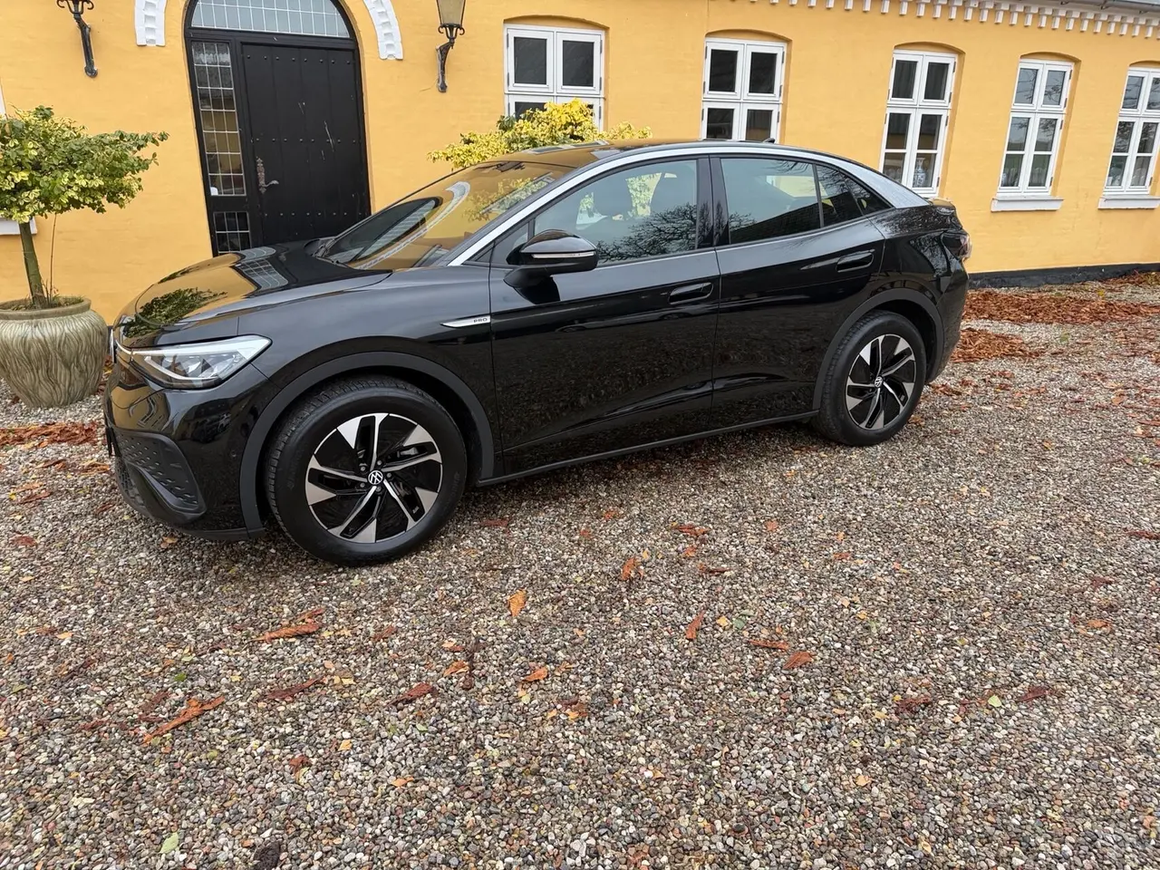 Billede 3 - VW ID.5 EL Pro Performance 204HK 5d Aut.