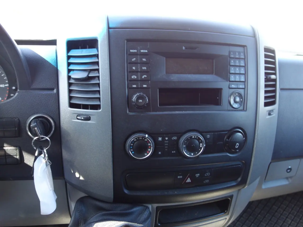 Billede 10 - Mercedes Sprinter 316 2,2 CDi R2 Kassevogn