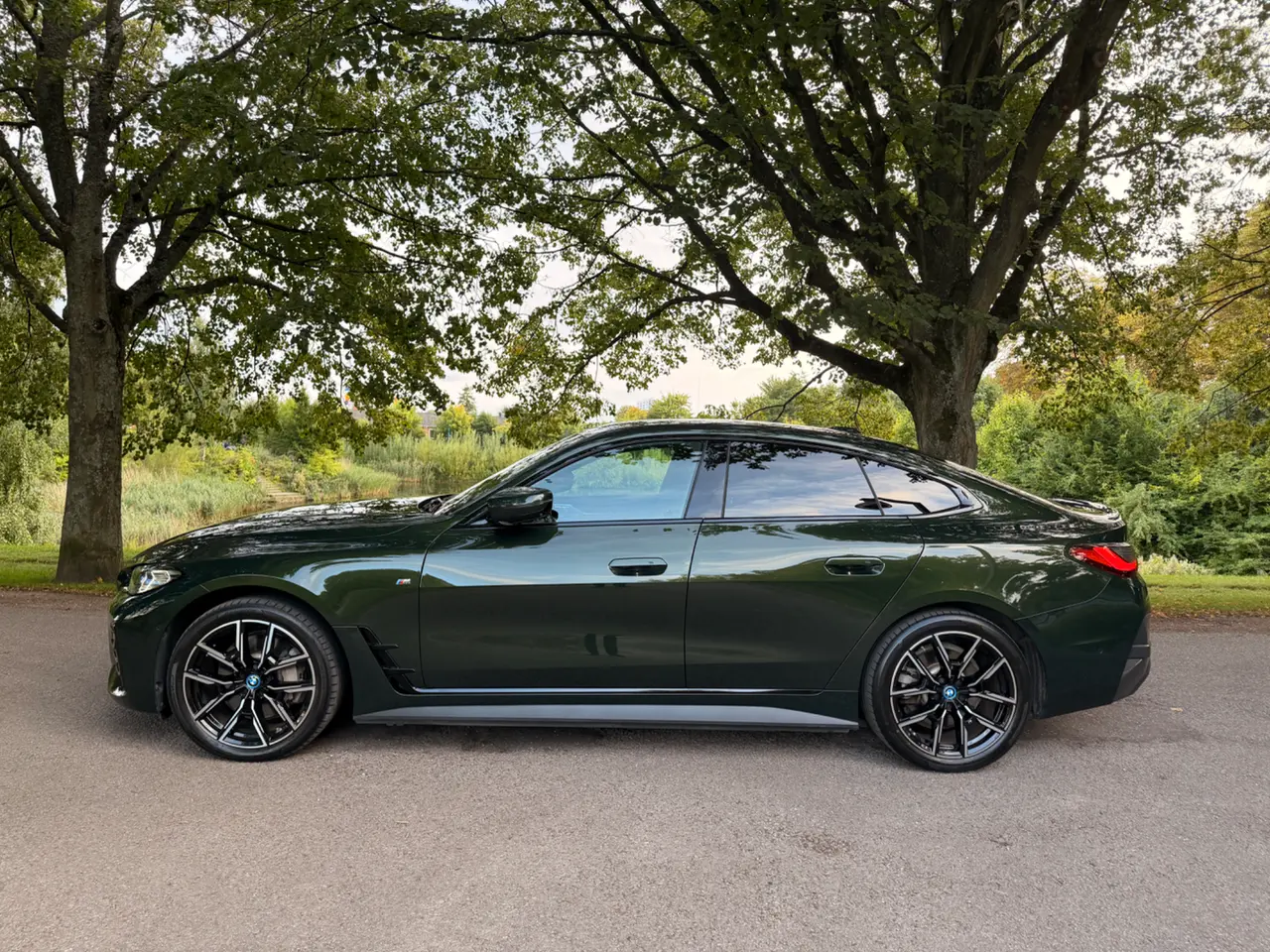 Billede 5 - BMW i4 eDrive40 Fully Charged M-Sport