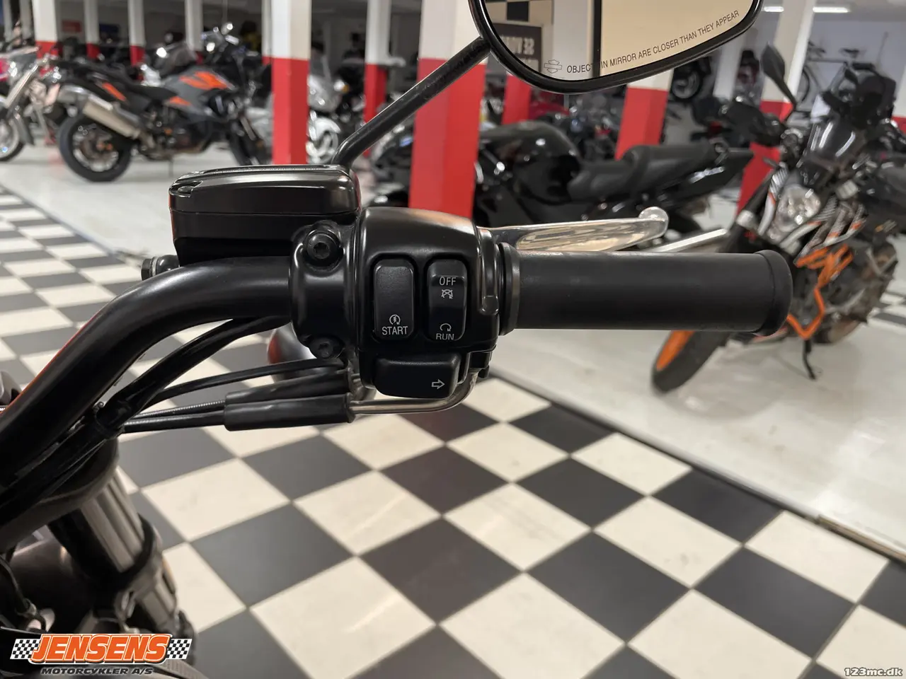 Billede 11 - Harley-Davidson VRSCDX Night Rod Special