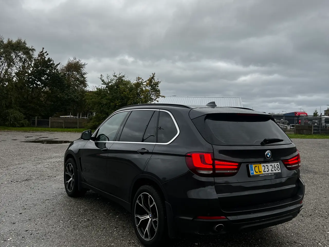 Billede 6 - BMW X5 X-drive 30D - VAN