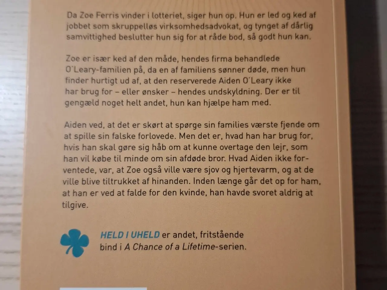 Billede 2 - Held I Uheld