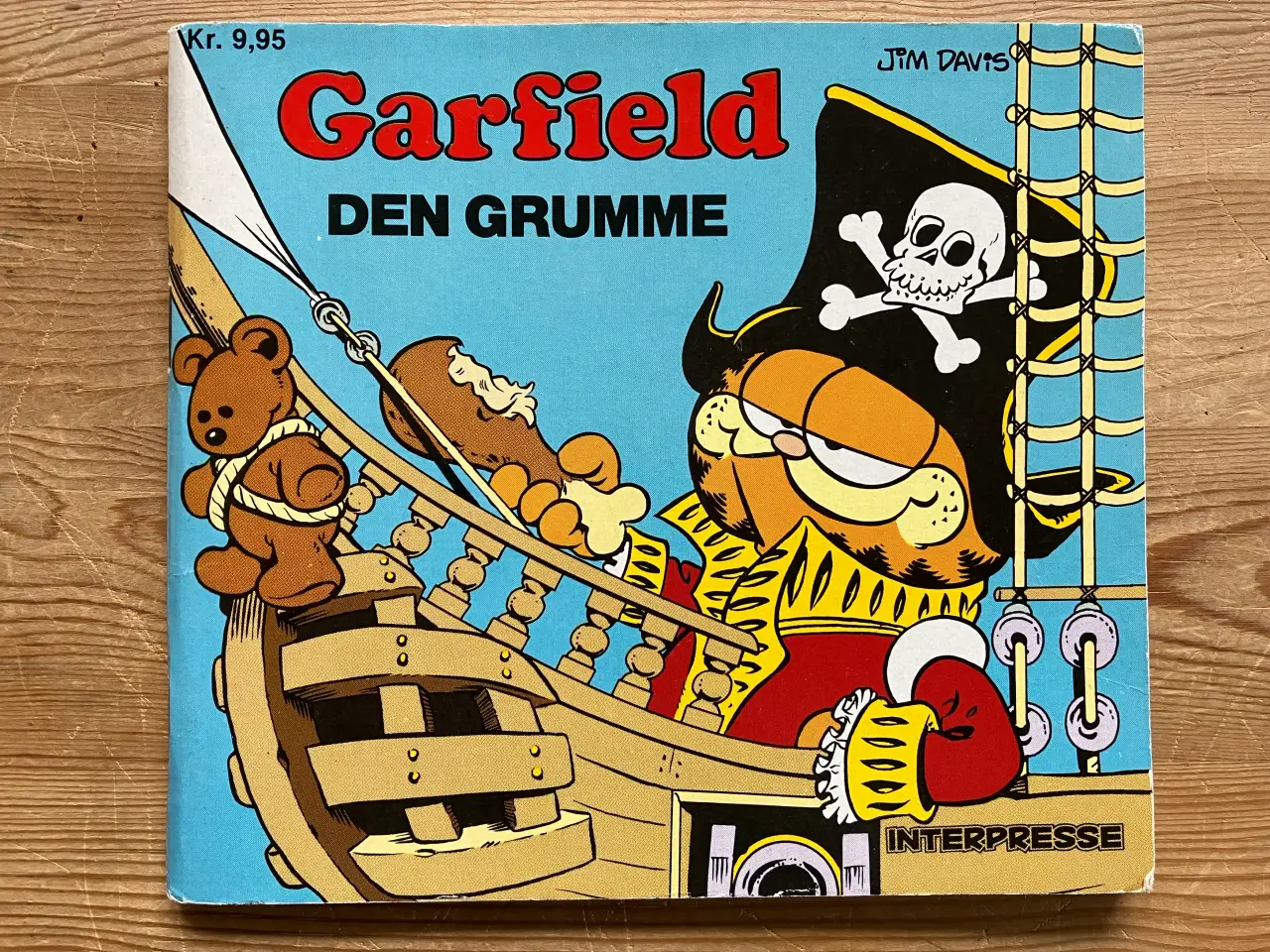 Billede 7 - Garfield + Steen & Stoffer, Basserne