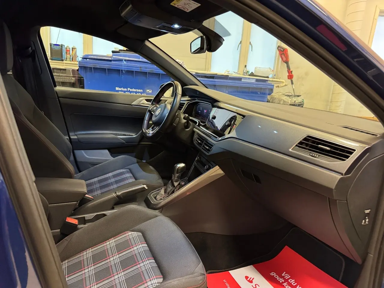 Billede 16 - VW Polo 2,0 GTi DSG