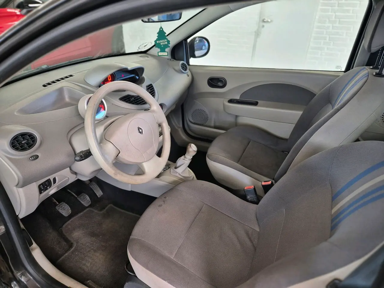 Billede 6 - Renault Twingo 1,2 16V Expression 76HK 3d