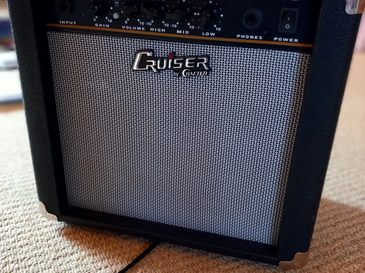 Billede 2 - Cruiser by Crafter CR-15G