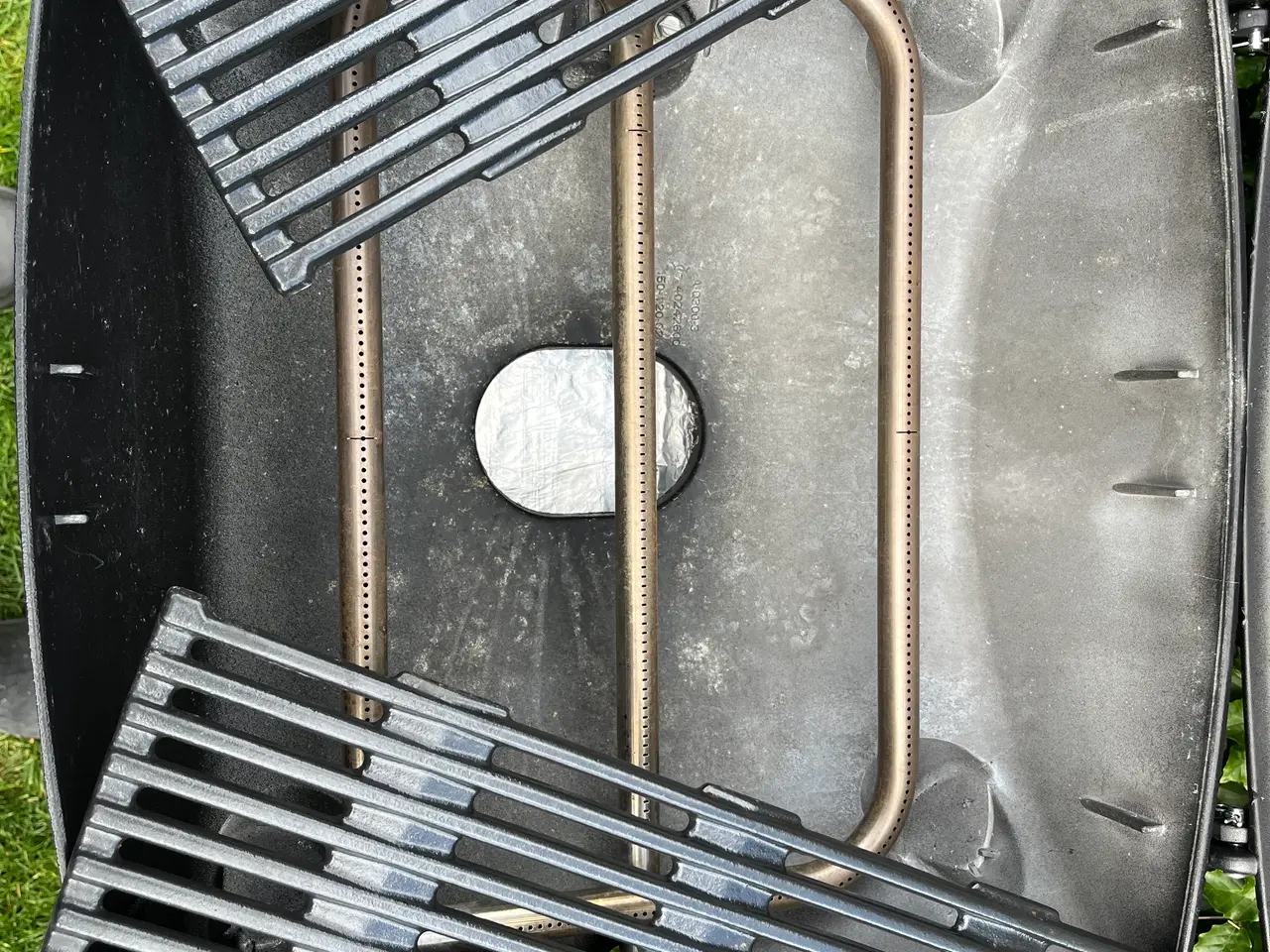 Billede 8 - Weber Gas grill brugt få gange