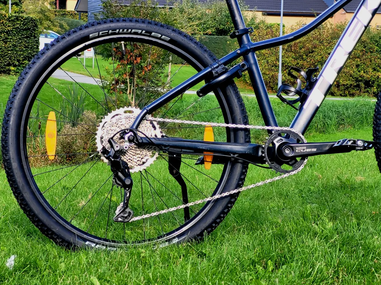 Billede 2 - Trek marlin 7 str S 27.5" - Perfekt stand