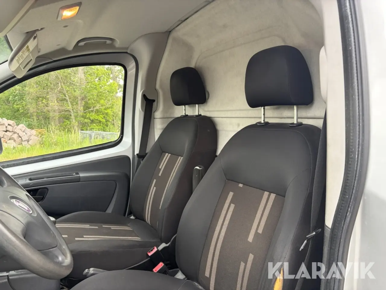 Billede 12 - Varebil Fiat Fiorino Van