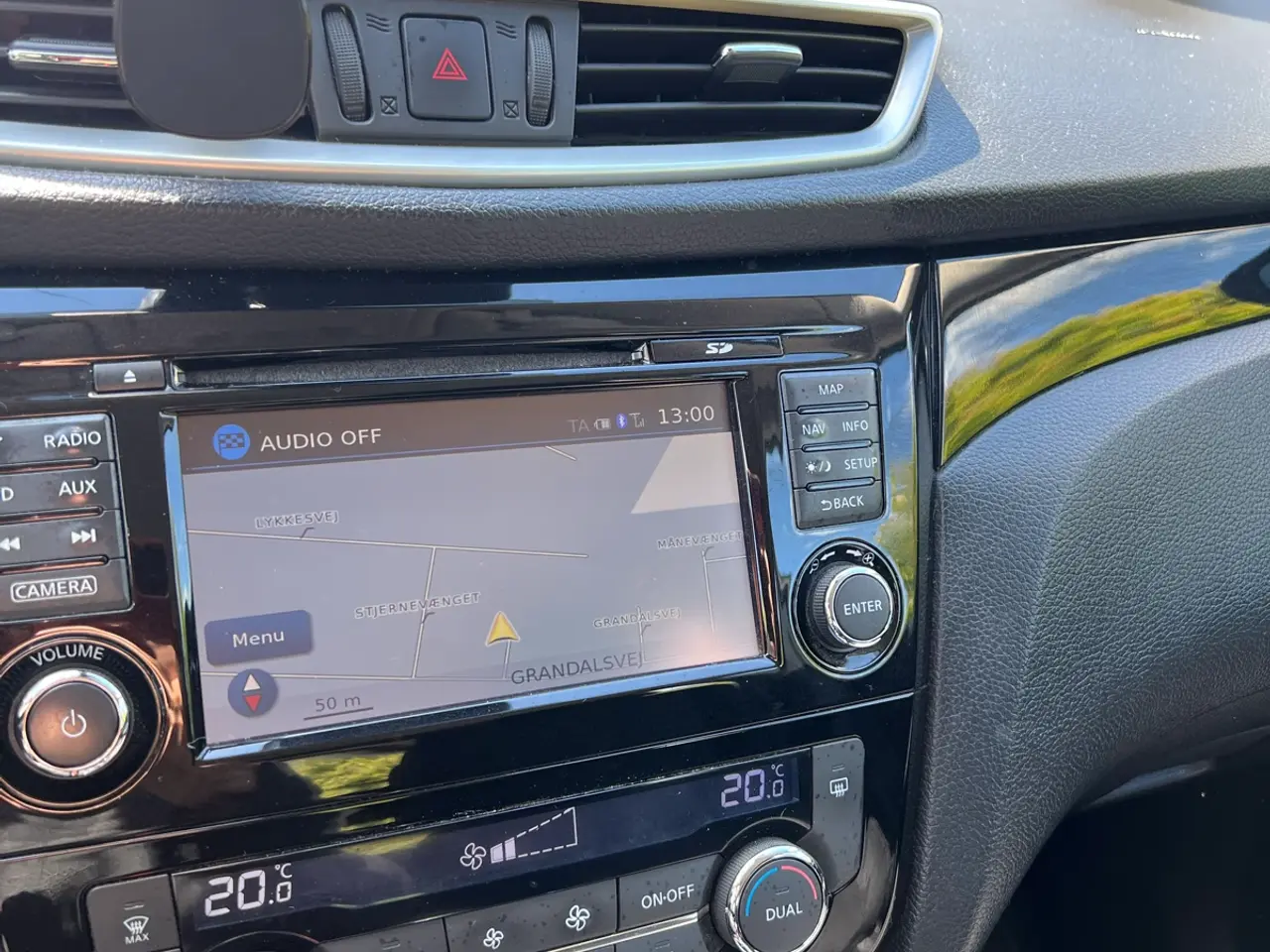 Billede 6 - 2014 Nissan Qashqai 1.2 dig-t acenta connect 5d